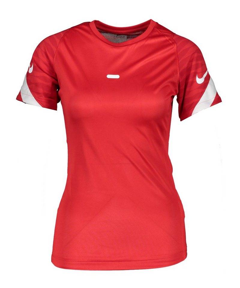 Nike T-Shirt Nike Performance Strike 21 T-Shirt Damen Polyester Nike T-Shirt Nike Performance Strike 21 T-Shirt Damen Polyester von Nike