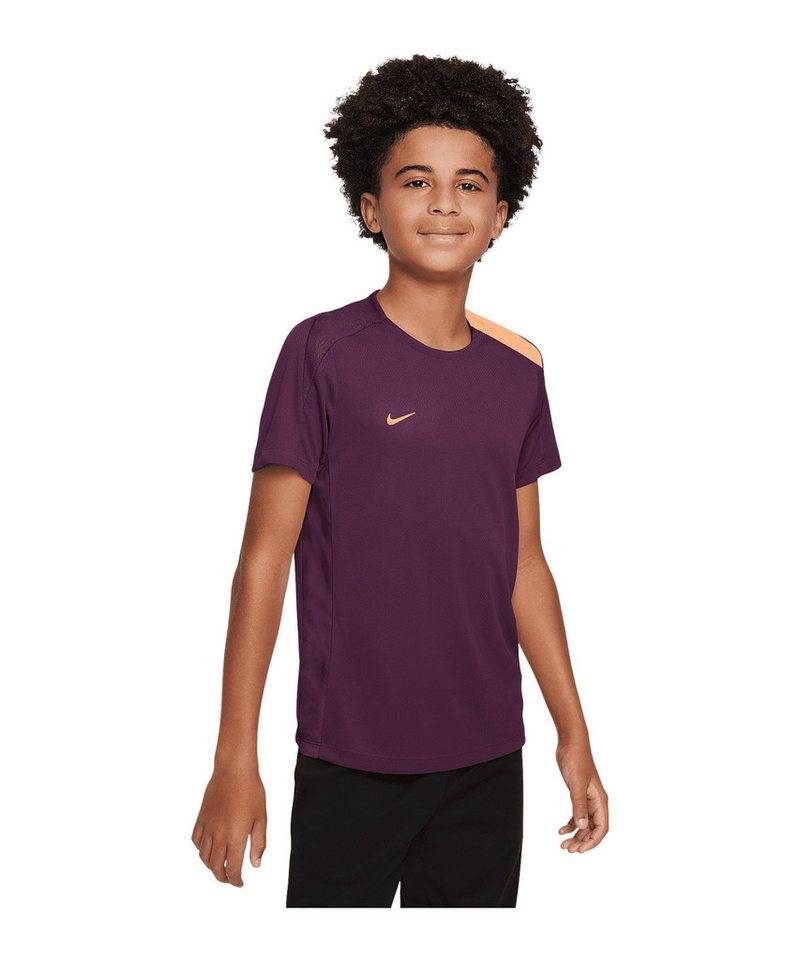 Nike T-Shirt Nike Performance Strike 24 Trainingsshirt Kids Polyester von Nike