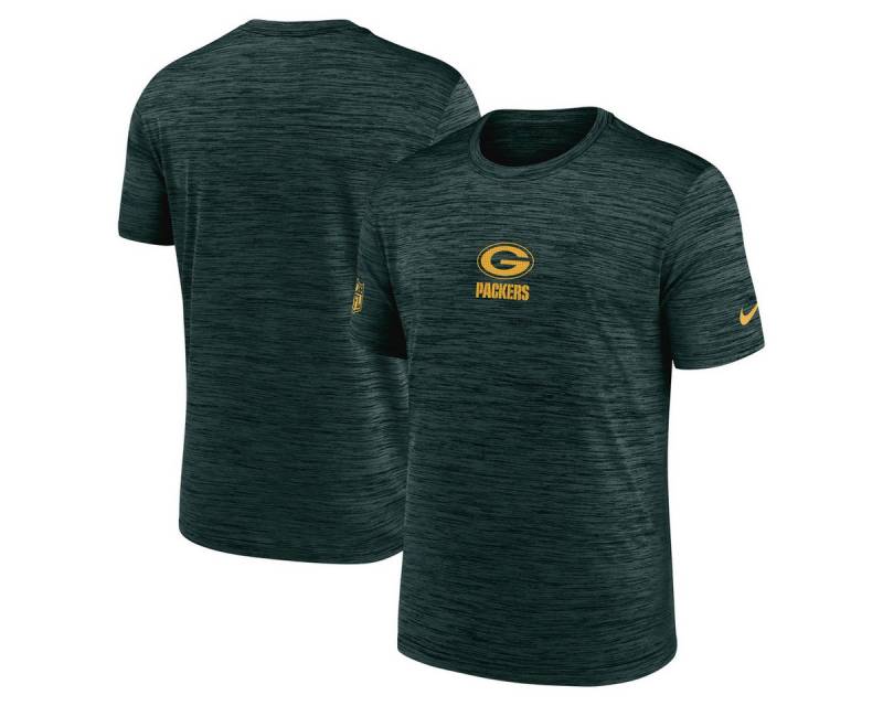 Nike T-Shirt Nike T-Shirt Green Bay Packers Nike Velocity SS von Nike
