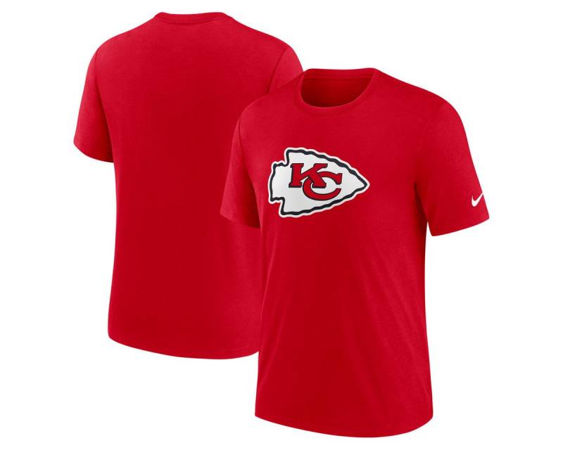 Nike T-Shirt Nike T-Shirt Kansas City Chiefs Nike Rewind Triblend von Nike