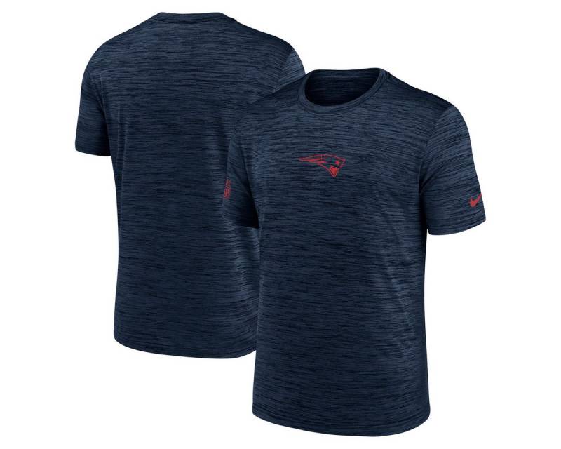 Nike T-Shirt Nike T-Shirt New England Patriots Nike Velocity SS von Nike