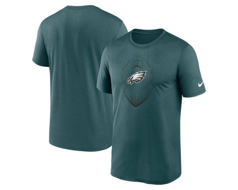 Nike T-Shirt Nike T-Shirt Philadelphia Eagles Nike SS Recycled Legend von Nike