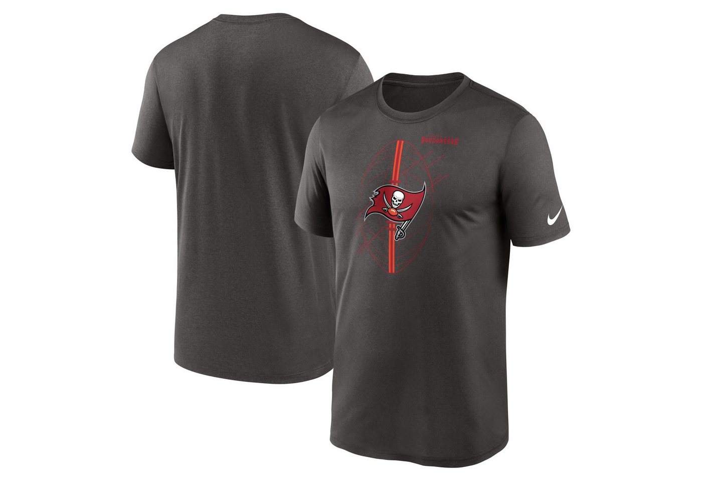 Nike T-Shirt Nike T-Shirt Tampa Bay Buccaneers Nike Legend Icon von Nike