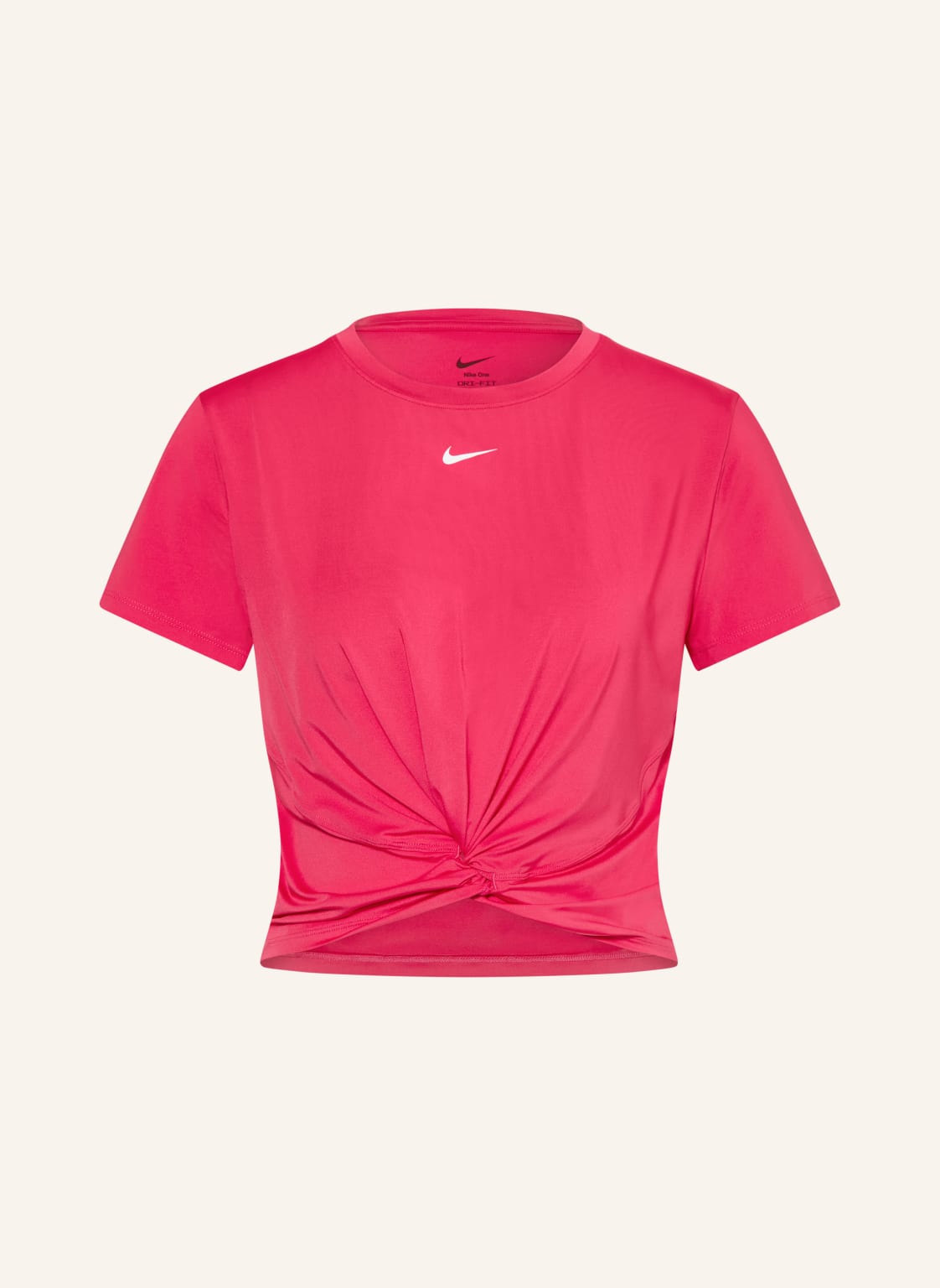 Nike T-Shirt One Classic pink von Nike