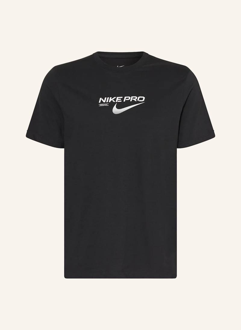 Nike T-Shirt Pro Training schwarz von Nike