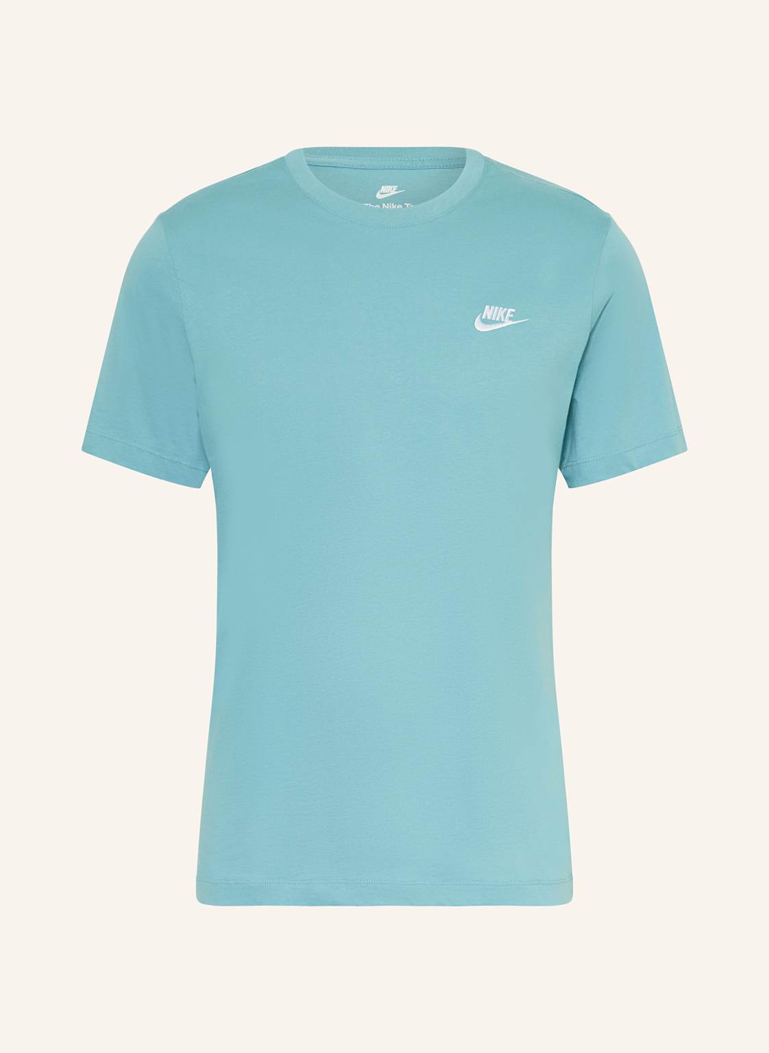 Nike T-Shirt Sportswear Club blau von Nike