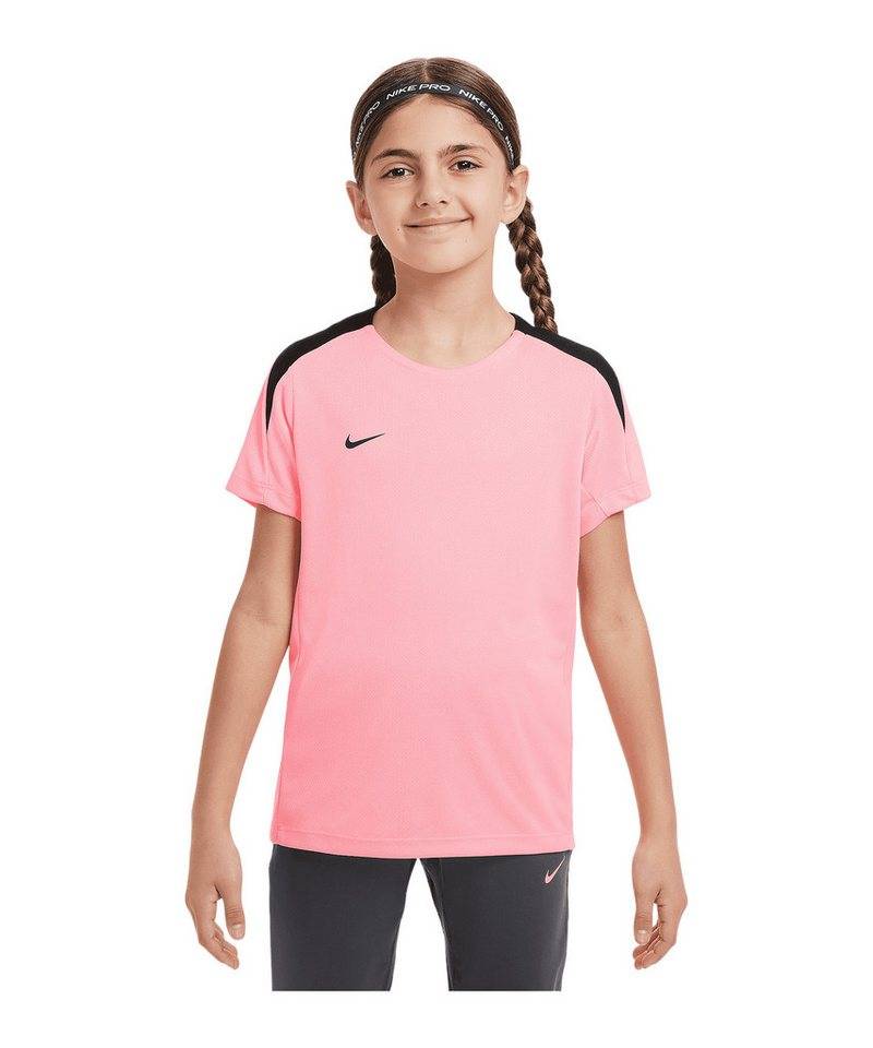 Nike T-Shirt Strike 24 Trainingshirt Kids Polyester Nike T-Shirt Strike 24 Trainingshirt Kids Polyester von Nike