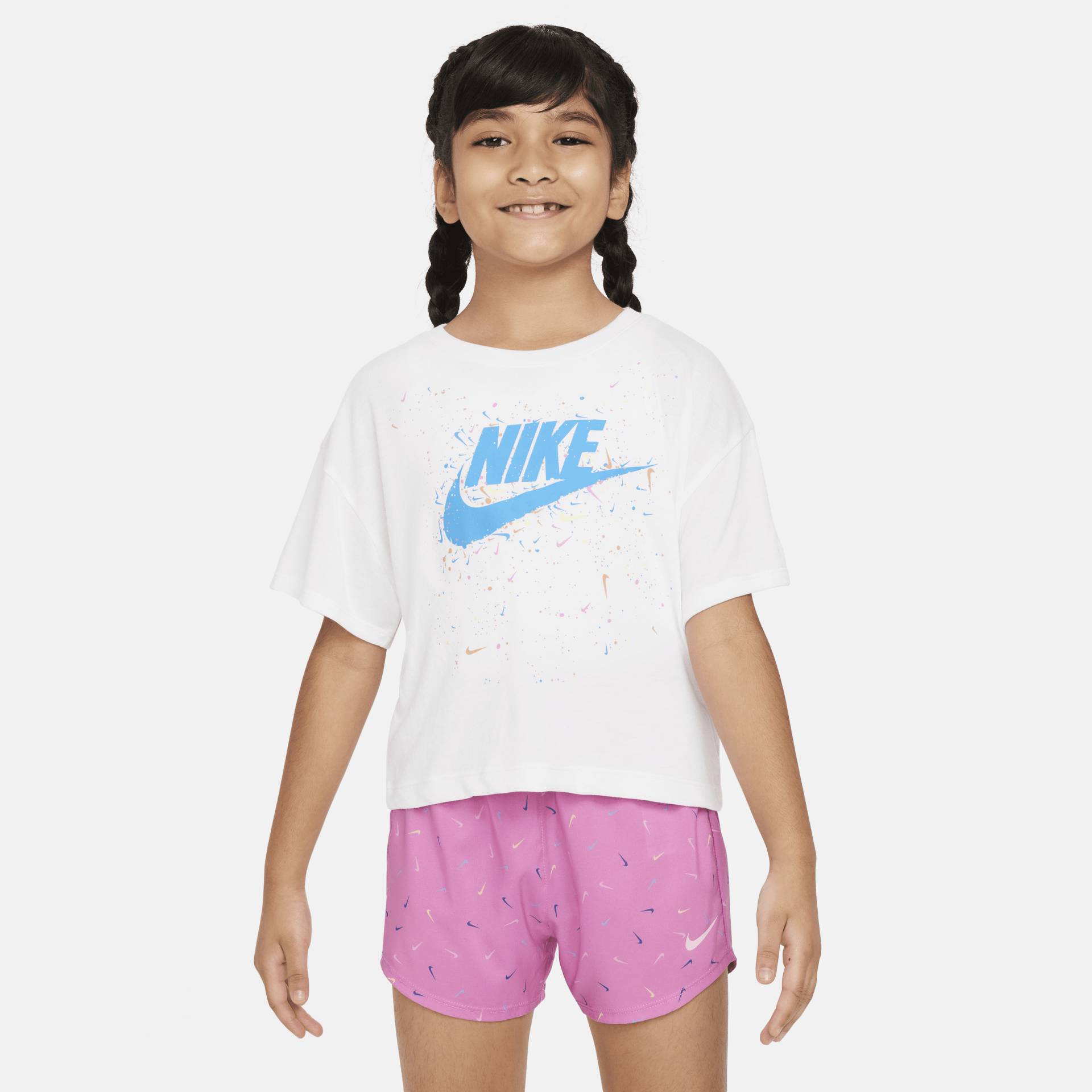 Nike T-Shirt für jüngere Kinder - Weiß von Nike