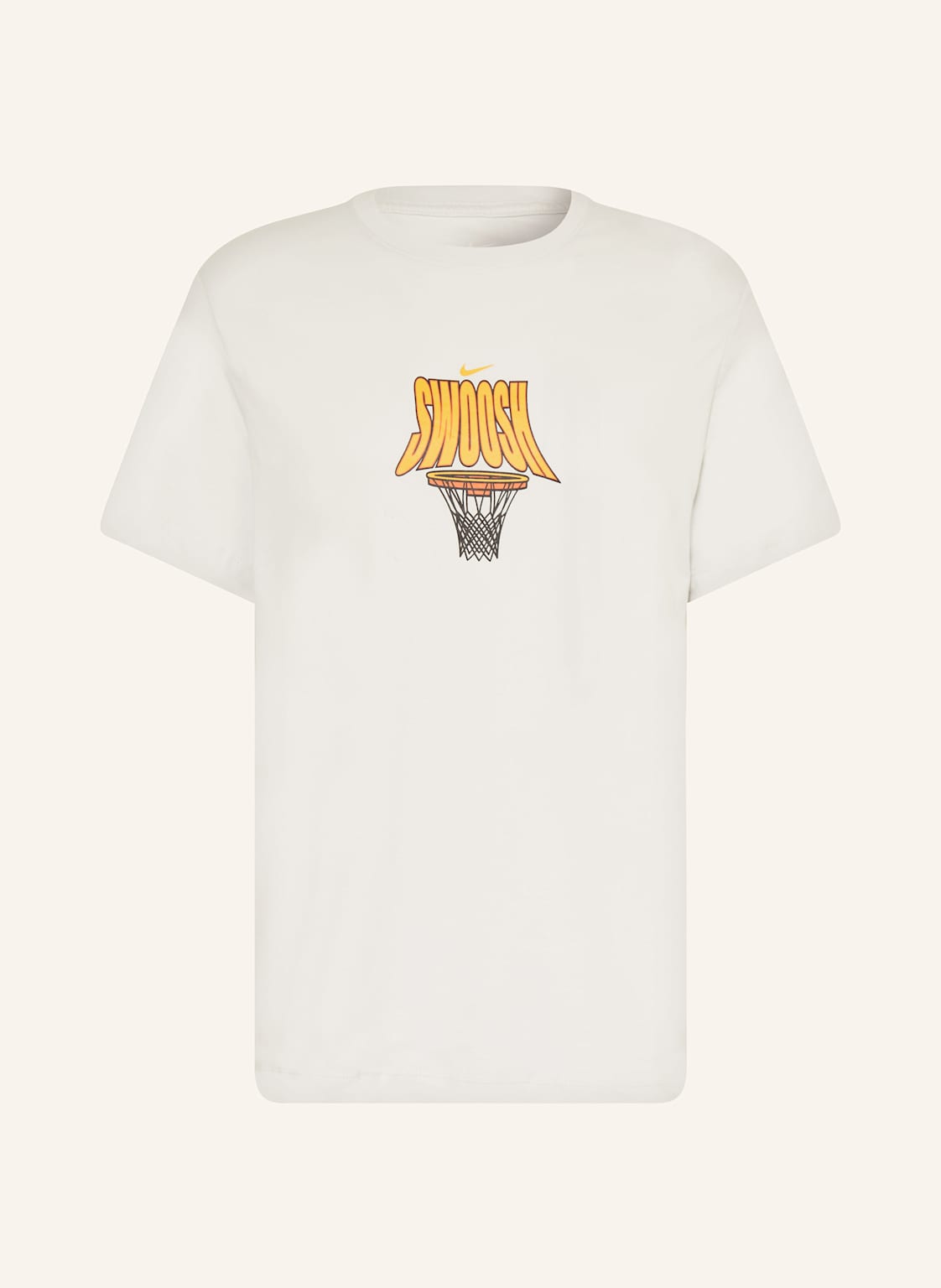 Nike T-Shirt grau von Nike