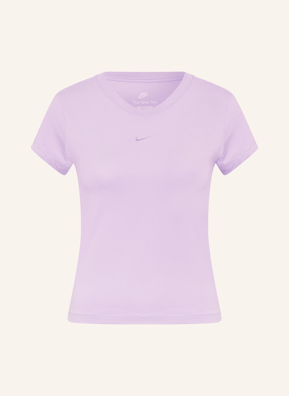 Nike T-Shirt lila von Nike