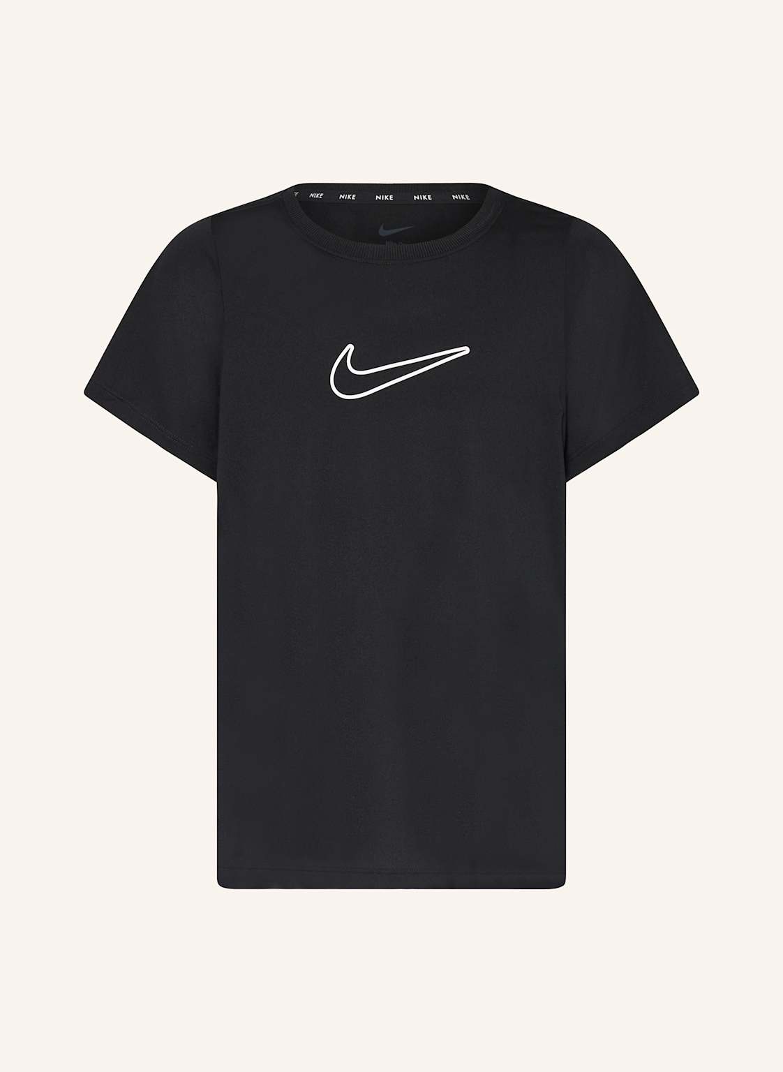 Nike T-Shirt schwarz von Nike