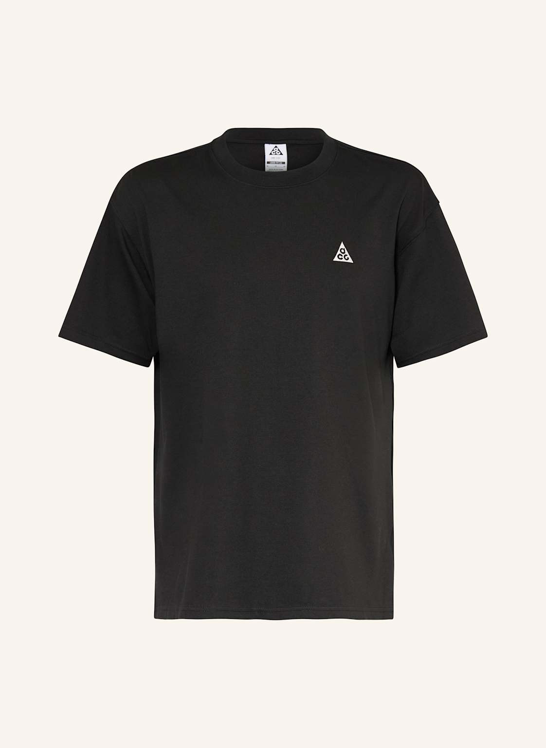 Nike T-Shirt schwarz von Nike