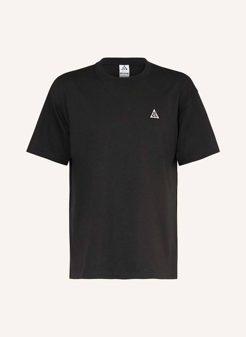 Nike T-Shirt schwarz von Nike