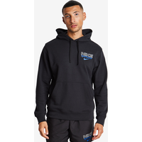 Nike T100 Herren Kapuzenpullover - Schwarz - Größe XS von Nike