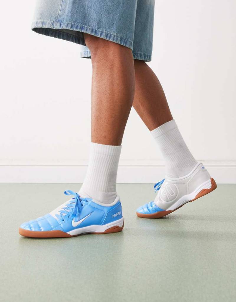 Nike - T90 - Unisex - Sneaker in Blau von Nike