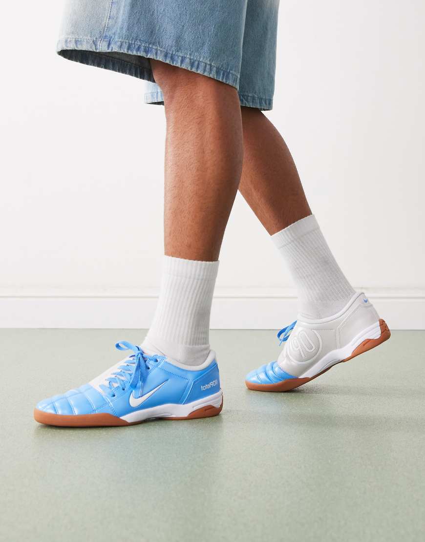 Nike - T90 - Unisex - Sneaker in Blau von Nike