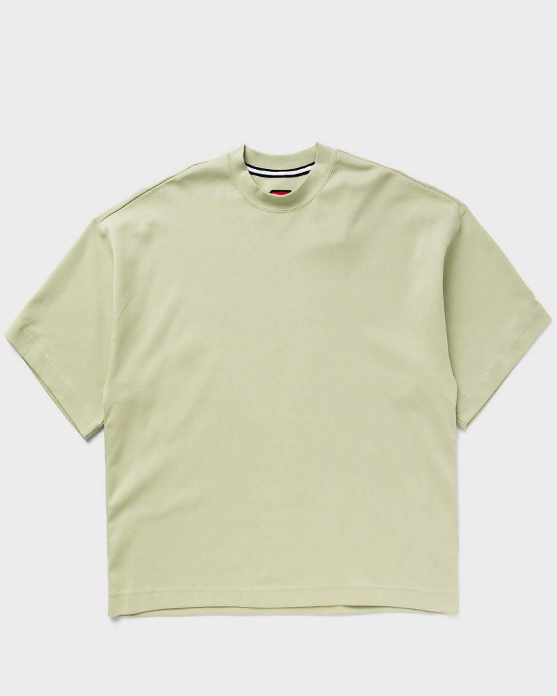 Nike TECH FLEECE SS TOP RI men Shortsleeves green in Größe:XXL von Nike