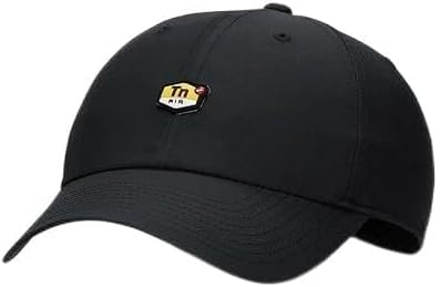 Nike TN Erwachsene Cap L/XL FN9888 010 schwarz, Schwarz , L/XL von Nike