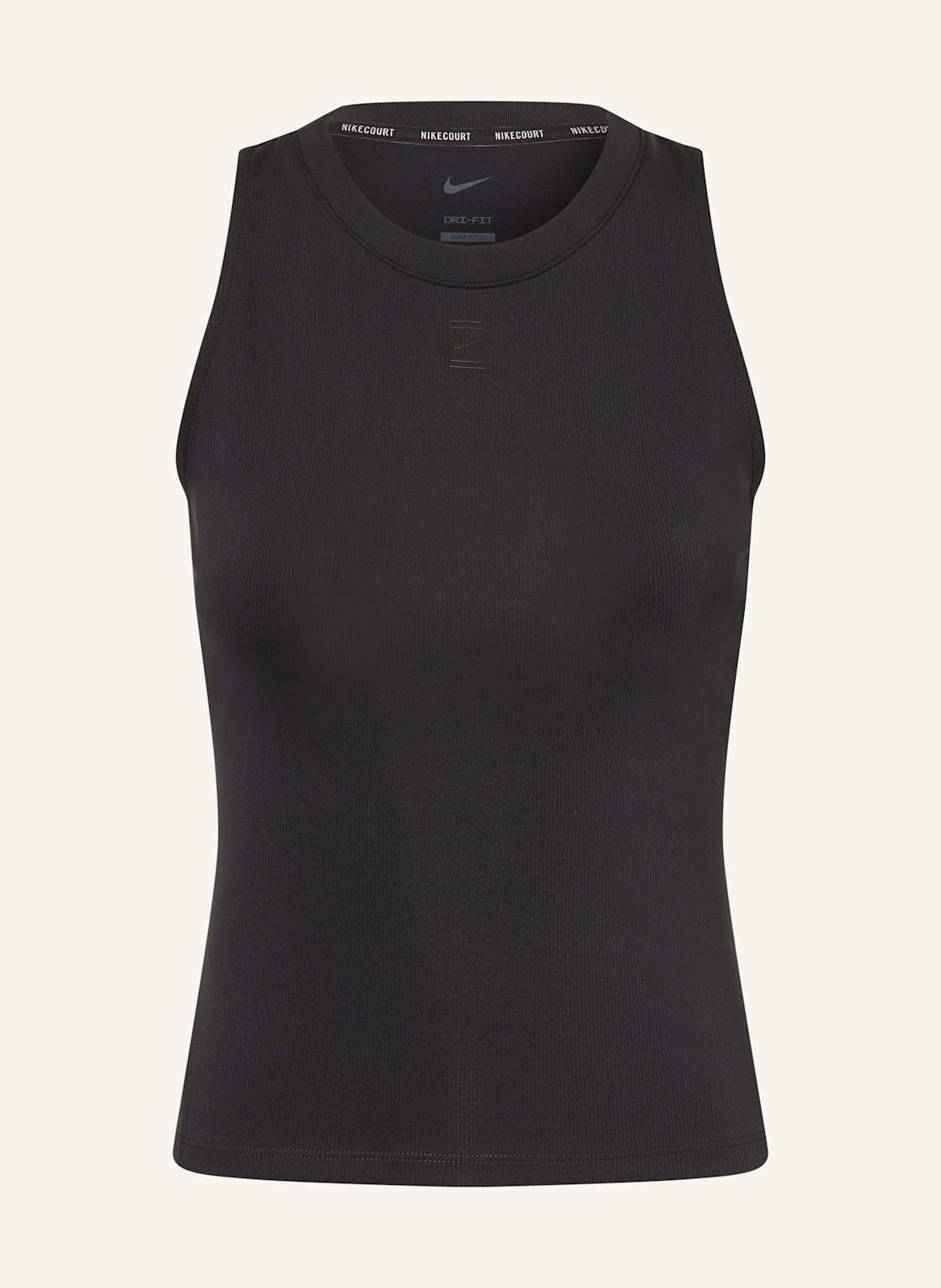 Nike Tanktop Court Advantage schwarz von Nike