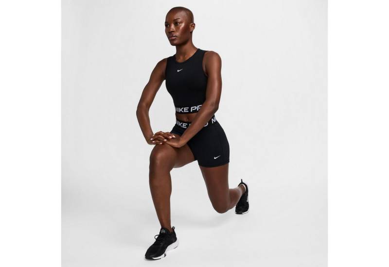 Nike Tanktop PRO DF 365 CROP TANK leichtes, geschmeidiges Material, schnelltrocknend von Nike