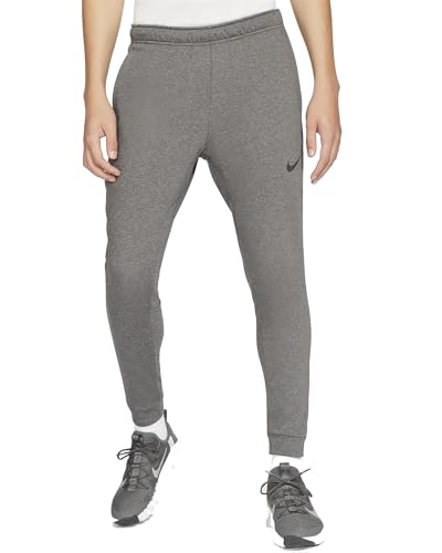 Nike Tapered Dri-Fit Sweatpants Jogginghosen (XL, Charcoal Heather) von Nike