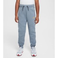 Nike Tech Colorblock Kleinkind Hosen - Grau - Größe 122 - 128 CM - Poly Fleece von Nike