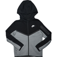 Nike Tech Colorblock Kleinkind Kapuzenpullover - Grau - Größe 137 - 147 CM Nike Tech Colorblock Kleinkind Kapuzenpullover - Grau - Größe 137 - 147 CM von Nike
