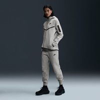 Nike Tech Fleece Damen Hosen - Grau - Größe M - Baumwoll-Jersey von Nike
