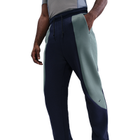 Nike Tech Fleece Herren Hosen - Blau - Größe M - Poly Fleece von Nike