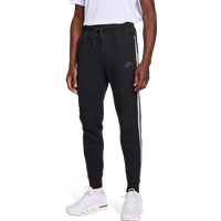 Nike Tech Fleece Herren Hosen - Schwarz - Größe XXL - Poly Fleece von Nike