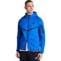 Nike Tech Fleece Herren Kapuzenpullover - Blau - Größe XL Nike Tech Fleece Herren Kapuzenpullover - Blau - Größe XL von Nike