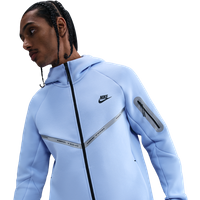 Nike Tech Fleece Herren Kapuzenpullover - Blau - Größe XXL - Poly Fleece Nike Tech Fleece Herren Kapuzenpullover - Blau - Größe XXL - Poly Fleece von Nike