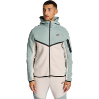 Nike Tech Fleece Herren Kapuzenpullover - Grau - Größe S von Nike
