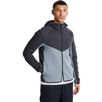 Nike Tech Fleece Herren Kapuzenpullover - Grau - Größe: M - Foot Locker von Nike