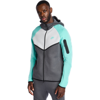 Nike Tech Fleece Herren Kapuzenpullover - Grau - Größe M von Nike