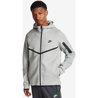 Nike Tech Fleece Herren Kapuzenpullover - Grau - Größe: XXL - Foot Locker von Nike