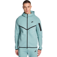 Nike Tech Fleece Herren Kapuzenpullover - Grün - Größe M von Nike