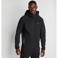 Nike Tech Fleece Herren Kapuzenpullover - Schwarz - Größe M von Nike