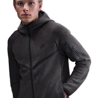 Nike Tech Fleece Herren Kapuzenpullover - Schwarz - Größe XS von Nike