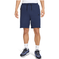 Nike Tech Fleece Herren Kurze Hosen - Blau - Größe XS Nike Tech Fleece Herren Kurze Hosen - Blau - Größe XS von Nike