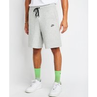 Nike Tech Fleece Herren Kurze Hosen - Grau - Größe S von Nike