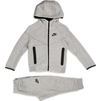Nike Tech Fleece Kinder Trainingsanzüge - Grau - Größe 110 - 116 CM von Nike