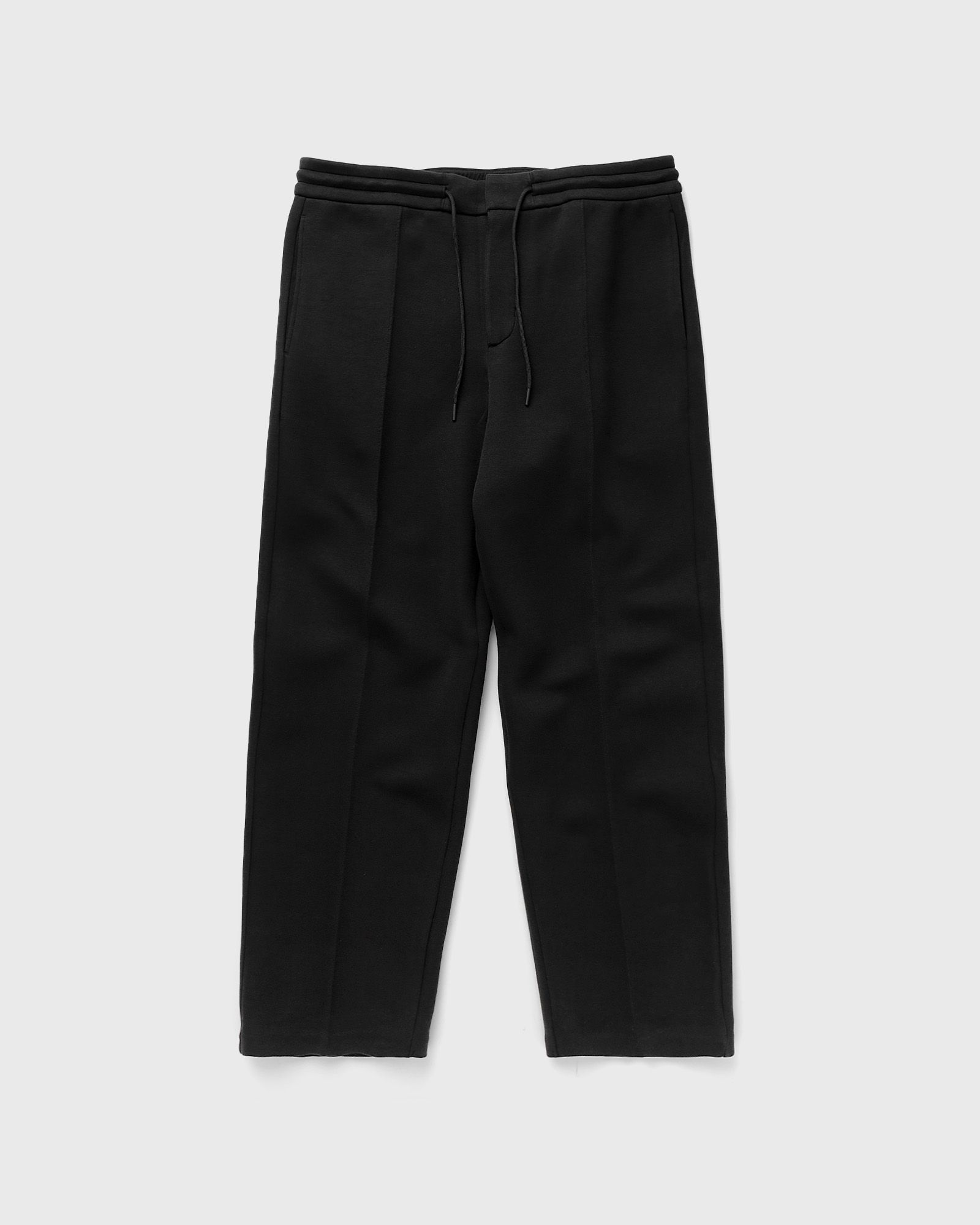 Nike Tech Fleece Reimagined Loose Fit Open Hem Sweatpants men Casual Pants black in Größe:S von Nike