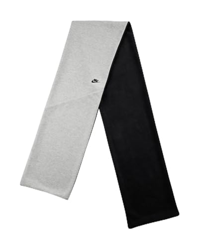 Nike Tech Fleece Scarf Unisex, in der Farbe dk grey heather/black, Einheitsgröße, N.100.8816.096.OS Nike Tech Fleece Scarf Unisex, in der Farbe dk grey heather/black, Einheitsgröße, N.100.8816.096.OS von Nike