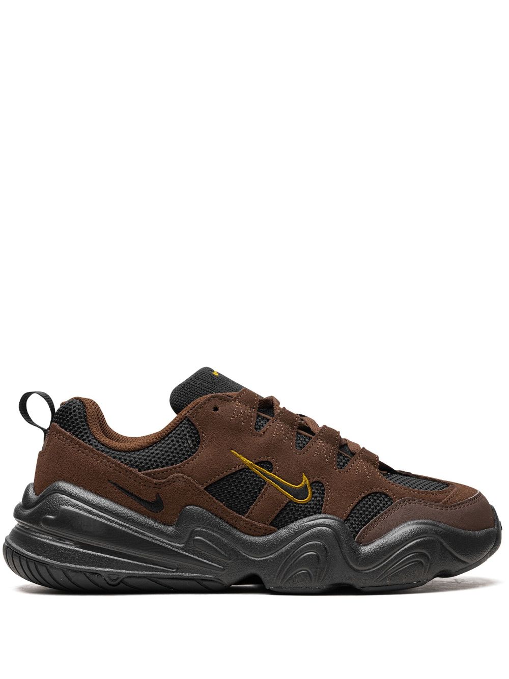 Nike Tech Hera Cacao Wow Sneakers - Braun von Nike