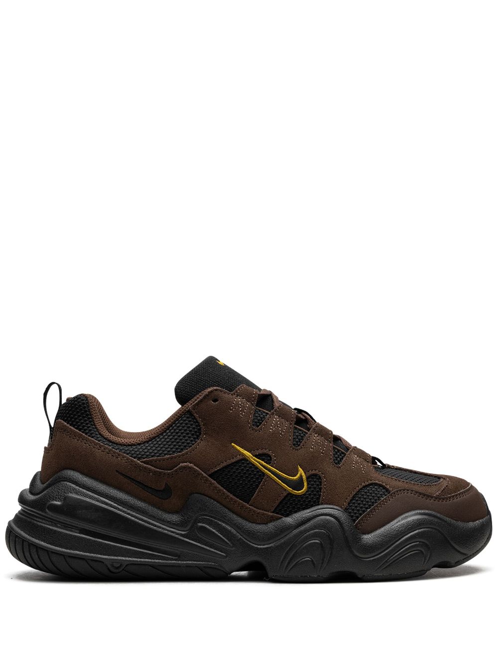 Nike Tech Hera Cacao Wow Sneakers - Braun von Nike