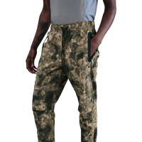 Nike Tech Woven Herren Hosen - Grün - Größe XS von Nike