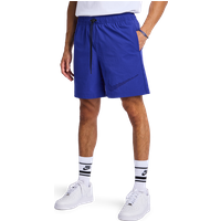 Nike Tech Woven Herren Kurze Hosen - Lila - Größe M - Poly Woven von Nike