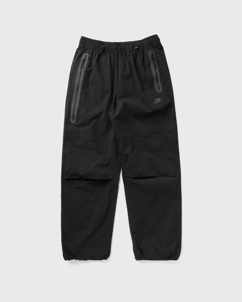 Nike Tech Woven Oversized Pants men Casual Pants black in Größe:L von Nike