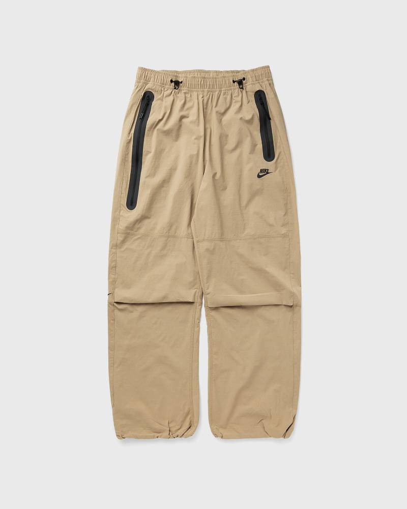 Nike Tech Woven Oversized Pants men Casual Pants brown in Größe:L von Nike